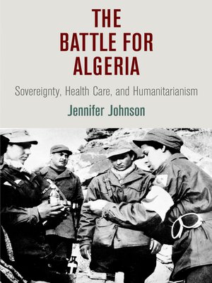cover image of The Battle for Algeria